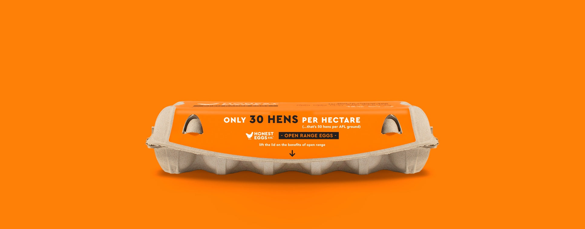 Buy online Honest Eggs Co.